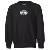Youth EcoSmart® Crewneck Sweatshirt Thumbnail
