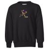 Youth EcoSmart® Crewneck Sweatshirt Thumbnail