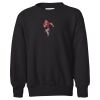 Youth EcoSmart® Crewneck Sweatshirt Thumbnail