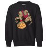 Youth EcoSmart® Crewneck Sweatshirt Thumbnail