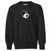 Youth EcoSmart® Crewneck Sweatshirt Thumbnail