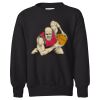 Youth EcoSmart® Crewneck Sweatshirt Thumbnail