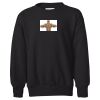 Youth EcoSmart® Crewneck Sweatshirt Thumbnail