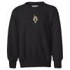 Youth EcoSmart® Crewneck Sweatshirt Thumbnail