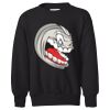 Youth EcoSmart® Crewneck Sweatshirt Thumbnail