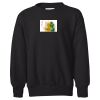 Youth EcoSmart® Crewneck Sweatshirt Thumbnail