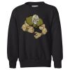 Youth EcoSmart® Crewneck Sweatshirt Thumbnail