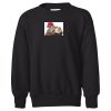 Youth EcoSmart® Crewneck Sweatshirt Thumbnail