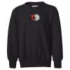 Youth EcoSmart® Crewneck Sweatshirt Thumbnail