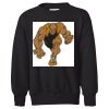 Youth EcoSmart® Crewneck Sweatshirt Thumbnail
