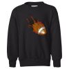 Youth EcoSmart® Crewneck Sweatshirt Thumbnail