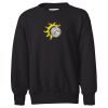 Youth EcoSmart® Crewneck Sweatshirt Thumbnail