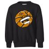 Youth EcoSmart® Crewneck Sweatshirt Thumbnail