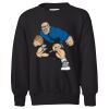 Youth EcoSmart® Crewneck Sweatshirt Thumbnail