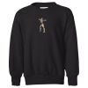 Youth EcoSmart® Crewneck Sweatshirt Thumbnail