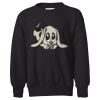 Youth EcoSmart® Crewneck Sweatshirt Thumbnail