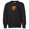 Youth EcoSmart® Crewneck Sweatshirt Thumbnail