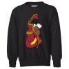 Youth EcoSmart® Crewneck Sweatshirt Thumbnail