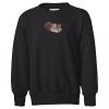 Youth EcoSmart® Crewneck Sweatshirt Thumbnail
