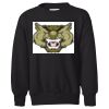 Youth EcoSmart® Crewneck Sweatshirt Thumbnail