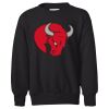 Youth EcoSmart® Crewneck Sweatshirt Thumbnail