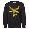 Youth EcoSmart® Crewneck Sweatshirt Thumbnail