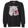 Youth EcoSmart® Crewneck Sweatshirt Thumbnail