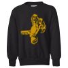 Youth EcoSmart® Crewneck Sweatshirt Thumbnail