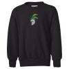 Youth EcoSmart® Crewneck Sweatshirt Thumbnail