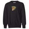 Youth EcoSmart® Crewneck Sweatshirt Thumbnail
