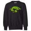 Youth EcoSmart® Crewneck Sweatshirt Thumbnail