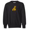 Youth EcoSmart® Crewneck Sweatshirt Thumbnail