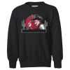 Youth EcoSmart® Crewneck Sweatshirt Thumbnail