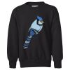 Youth EcoSmart® Crewneck Sweatshirt Thumbnail