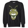 Youth EcoSmart® Crewneck Sweatshirt Thumbnail