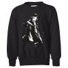 Youth EcoSmart® Crewneck Sweatshirt Thumbnail