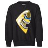 Youth EcoSmart® Crewneck Sweatshirt Thumbnail