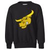 Youth EcoSmart® Crewneck Sweatshirt Thumbnail
