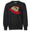 Youth EcoSmart® Crewneck Sweatshirt Thumbnail