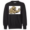 Youth EcoSmart® Crewneck Sweatshirt Thumbnail