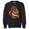 Youth EcoSmart® Crewneck Sweatshirt Thumbnail