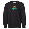 Youth EcoSmart® Crewneck Sweatshirt Thumbnail