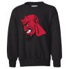 Youth EcoSmart® Crewneck Sweatshirt Thumbnail
