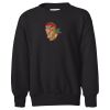 Youth EcoSmart® Crewneck Sweatshirt Thumbnail