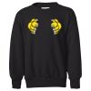 Youth EcoSmart® Crewneck Sweatshirt Thumbnail
