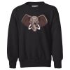Youth EcoSmart® Crewneck Sweatshirt Thumbnail