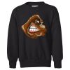 Youth EcoSmart® Crewneck Sweatshirt Thumbnail