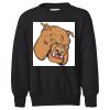 Youth EcoSmart® Crewneck Sweatshirt Thumbnail