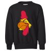 Youth EcoSmart® Crewneck Sweatshirt Thumbnail