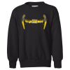Youth EcoSmart® Crewneck Sweatshirt Thumbnail